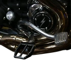 Thrashin Supply Co. TSC-2019-1-SR Rear Militant Foot Pegs Black New. Price: $149.95.