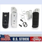Front Rider Pegs Footrests For Kawasaki Ninja 1000 Versys 650 GPZ1100 ER-6F New. Price: $28.03.