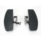 Cobra Classic Front Floorboard Kit 06-1635 New. Price: $335.88.