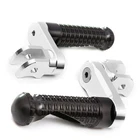 Mpro 1.5 Inch Lowering Black Front Foot Pegs For Turismo Veloce 800 15-19 20 21 New. Price: $66.65.