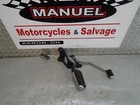 06 Yamaha XVS650 Custom Gear Shifter Footpeg Assy 4TR-18110-01-00 Used. Price: $49.95.
