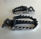 Ims Pro Series Foot Pegs 297313-4 Yamaha YZ125 YZ250F YZ450F WR450F Used. Price: $90.00.