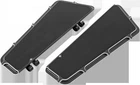 Arlen Ness 15-410 Black Adjustable Driver Floorboard New. Price: $404.95.