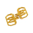 Mini Aggressor Floorboards Gold Front TSC-2031-5-SF New. Price: $288.52.