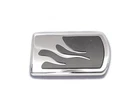Flame Brake Pedal Pad For Harley-davidson New. Price: $61.99.
