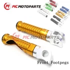 M-pro Cnc Gold Rider Footpegs For Suzuki 1200 Bandit 96 97 98 99 01 02 New. Price: $70.59.
