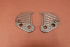 96-01 Yamaha Royal Star XVZ1300A Passenger Peg Backing Plate Pair Used. Price: $95.49.