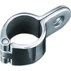Kuryakyn - 1000 1/4IN. Magnum Quick Clamps, Chrome New. Price: $68.99.