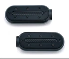 Kuryakyn 7034 Heavy Industry Pegs Without Adapters Satin Black New. Price: $69.99.