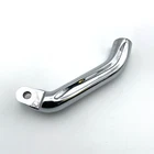 Single Oem Harley 47370-04 Front Rider Driver Foot Floor Board Bracket Touring Used. Price: $39.60.