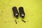 1999-2010 Suzuki GZ250 Rear Foot Peg Rest Left Right Pair Rubber Oem 43612-0AE00 Used. Price: $26.25.