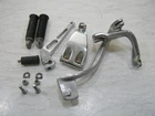 Harley Davidson Dyna Mid Controls Brake Shifter Pegs Mounts For 1991 - 2017 Used. Price: $250.00.