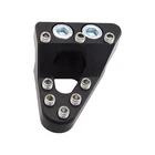 Clean Speed Stepped Brake Pedal Pad Black For Ktm Husqvarna Husaberg Gas New. Price: $60.65.