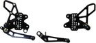 Vortex Billet Adjustable Rear Sets Version Black Dual Roller Bearings RS582K New. Price: $440.75.