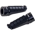Puig Racing Footpegs - Black 6301N New. Price: $47.70.