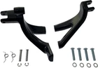 Harddrive Floorboard To Peg Conversion Kit Glossy Black Harley Davidson Softail New. Price: $364.46.