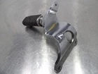 94-03 Honda Magna VF750C Front Left Foot Peg Rest W Bracket 50625-MZ5-000 Used. Price: $46.10.