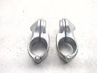 98-06 Harley Ultra Classic Electra Flhtcui Left Right Guard Clamp Set 50830-07A Used. Price: $56.04.