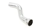 Replica Rear Exhaust Pipe For Harley El Flh 1948-65 Panhead 65493-48 New. Price: $75.00.