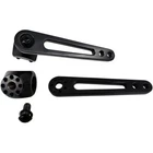 Rivco Products GL18004BK Adjustable Peg Mount - 1" Black New. Price: $159.95.