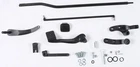 Hd Black Forward Control Kit Mount No Pegs Harley Dyna Super Glide 06-13 New. Price: $538.16.