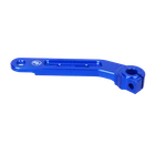 Cnc Gear Clutch Lever Shifter Fits Harley 17-25 Touring Street Glide Fltc Flhs New. Price: $39.95.