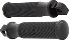 Arlen Ness Smooth Fusion Footpegs For Harley-davidson Male Mount Black New. Price: $96.58.