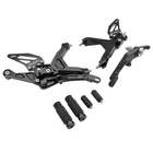 Aluminum Black Adjustable For Bmw S1000RR 2019 - 2024 New. Price: $149.71.
