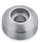 Harley Davidson Brushed Aluminum Dominion Shifter Peg Trim Piece 33600218 Oem New. Price: $14.43.