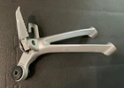 2008 2010 Suzuki Gsxr 600 750 Oem Right Footrest Bracket ADC6 298944 Used. Price: $22.00.