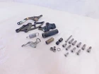 2015-2018 Yamaha YZFR3 Front Right Brake Pedal Peg Linkage & Bracket Lot Used. Price: $49.95.