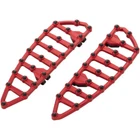 Arlen Ness Mx Driver Boards Red 06-893 New. Price: $570.98.