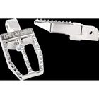 Thrashin Supply Company Militant Footpegs Rear Chrome TSC-2019-3-SR New. Price: $182.42.