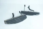 08 Harley Touring Electra Glide Left Right Driver Floorboard Foot Rest Kuryakyn Used. Price: $400.00.