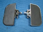 Harley Passenger Floorboards Fxrt Fxrd Fxrs + Mounts 05-103 Nos EP12095 New. Price: $140.25.