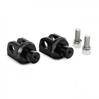Puig Hi-tech Footpeg Mounts Rider Motorcycle Street Bike Dirt 6797N New. Price: $42.37.