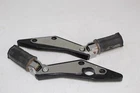 1986 - 1990 Yamaha Radian YX600 Oem Left Right Passenger Foot Peg Set 89/2 Used. Price: $35.00.