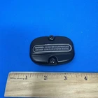 Harley Davidson 08-25 Cover Rear Brake Master Cylinder Reservoir 42937-08C New. Price: $20.00.