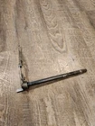 1994 Kawasaki Ninja 250R Shift Shaft Assembly 13161-1131 Used. Price: $10.00.
