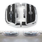 Led Light Footboard Floorboard Cover For Harley Touring Road King Dyna Smoke New. Price: $26.55.