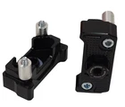 Driven Captive Axle Blocks Black For Yamaha XSR700/MT-07/FZ-07/YZF-R7 New. Price: $129.59.