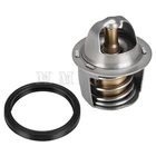 Thermostat And Gasket For Kawasaki Eliminator 250HS EL250B 1988 - 1994 New. Price: $19.99.