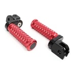 Pole 25MM Adjustable Red Front Foot Pegs For XJ6 Diversion 11 12 13 14 New. Price: $69.41.