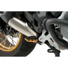 Puig Trail 2.0 Footpegs - Gold 20853O New. Price: $99.54.