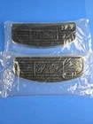 Gilroy Indian Scout Spirit Chief Floorboards Logo Nos 46-002 New. Price: $200.00.