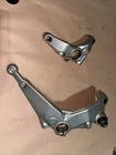 Ducati Panigale 1199 1299 Oem Left + Right Engine Support Mount Bracket Used. Price: $75.00.
