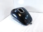 Harley Davidson Softail Heritage Classic & Fat Boy Black Fuel Gas Tank - Dented Used. Price: $299.95.