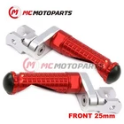 For Bmw Ninet 14-18 17 16 15 Mpro 25MM Lowering Red Rider Foot Pegs New. Price: $64.58.
