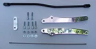 Honda Shadow Ace 8" 750 Forward Controls Extensions Kit (paint Polish Ready) New. Price: $99.95.