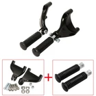 Fit For Harley Sportster Xl 883 1200 04-13 Rear Passenger Foot Peg Mount Bracket New. Price: $41.99.